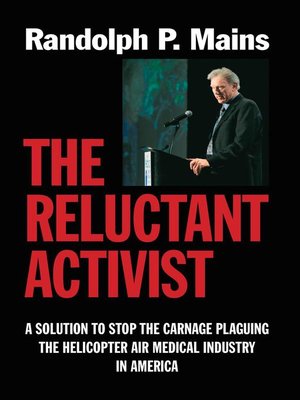 cover image of The Reluctant Activist